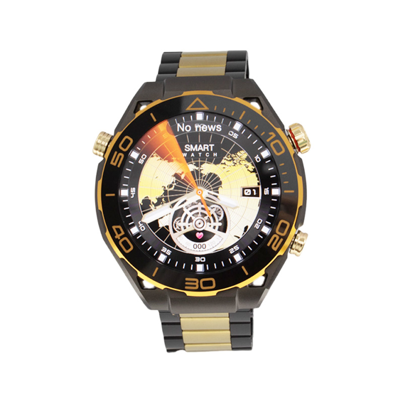 Business Information Alert Blood Oxygen Monitoring Sleep Bluetooth Smart Watch