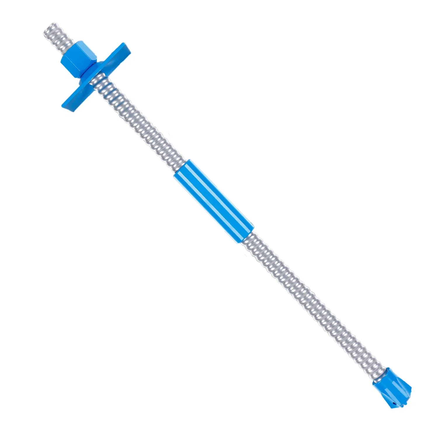 High Strength Threaded Rod Concrete Anchors R25 R32 R38 R51 Self Drilling