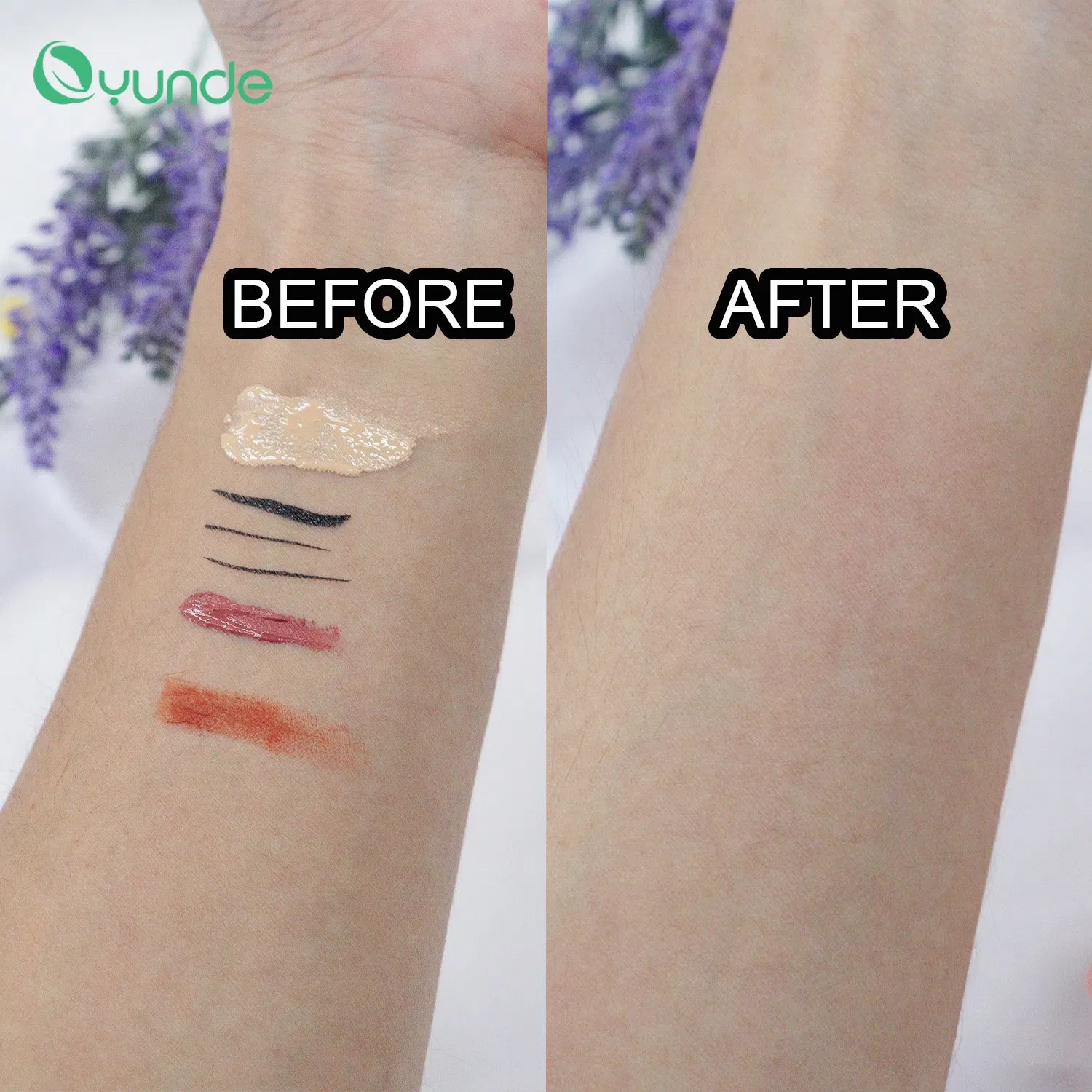 Oyunde Wholesale High-Efficiency Cleansing Oil Quickly Removes Makeup Without Irritation