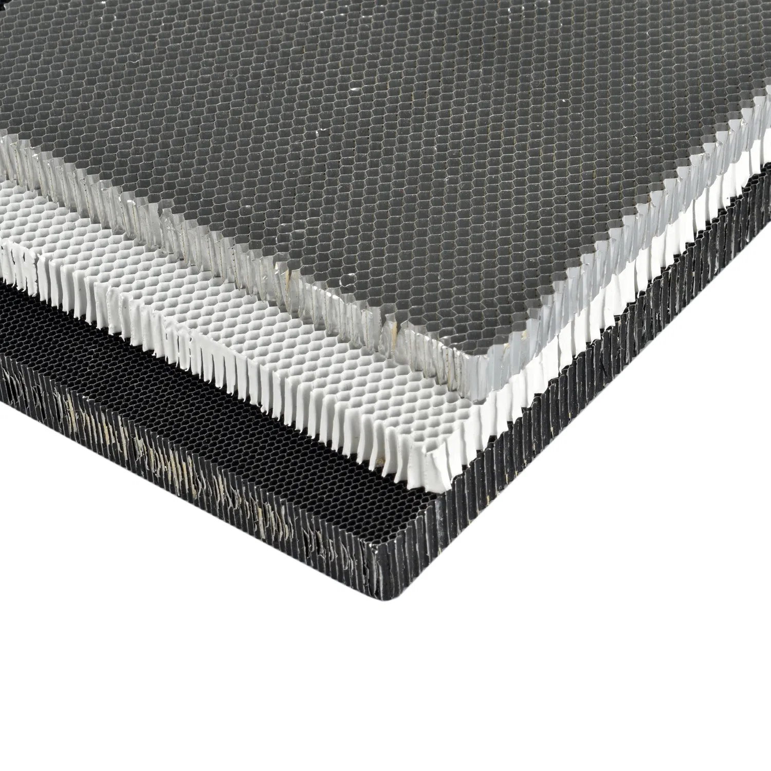 1/8inch Side Length 2mm Micro Hole Honeycomb Core Aluminum 3003/5052