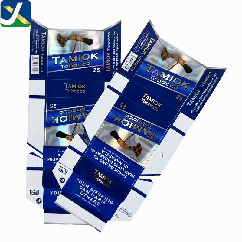 Eco-Friendly Custom Logo Cigarette Case for Rolling and Storage