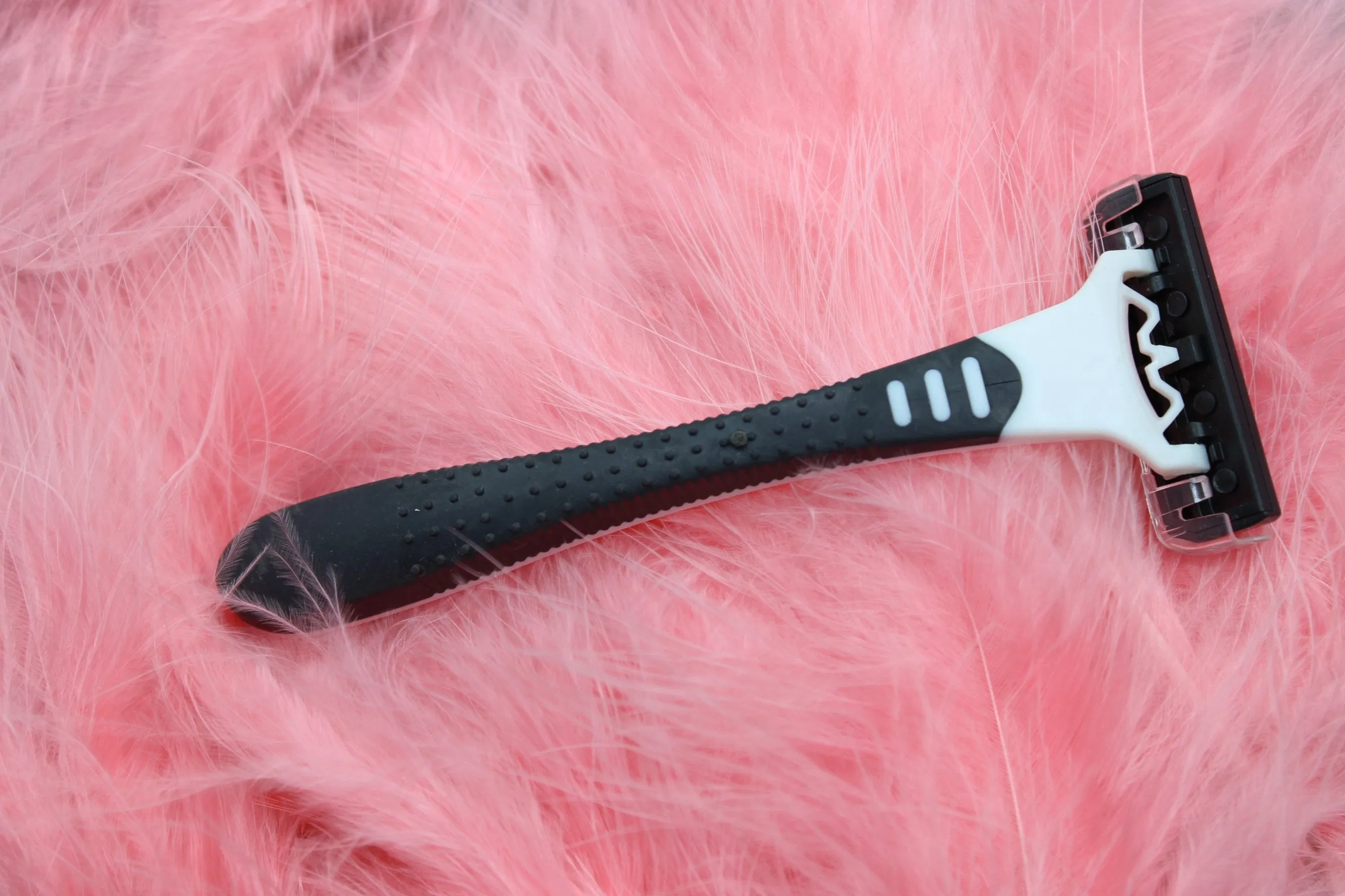 Aplus Blue Hotel Razor From China 06