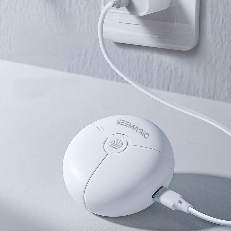 Seemagic Xiaomi Smart Electric Nail Clipper&Trimmer, Multi-Occassion, Affordable