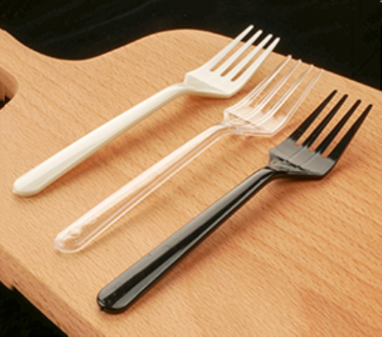 Biodegradable Disposable Plastic Forks Knives Spoons