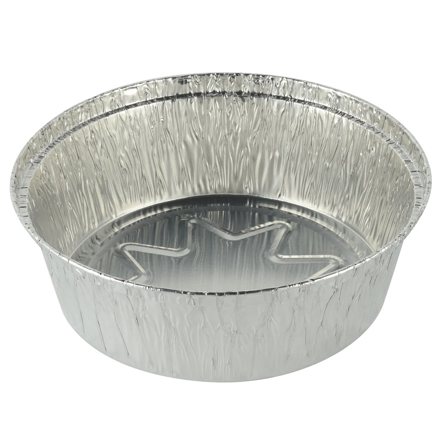 Disposable Food Packaging Aluminium Foil Containers