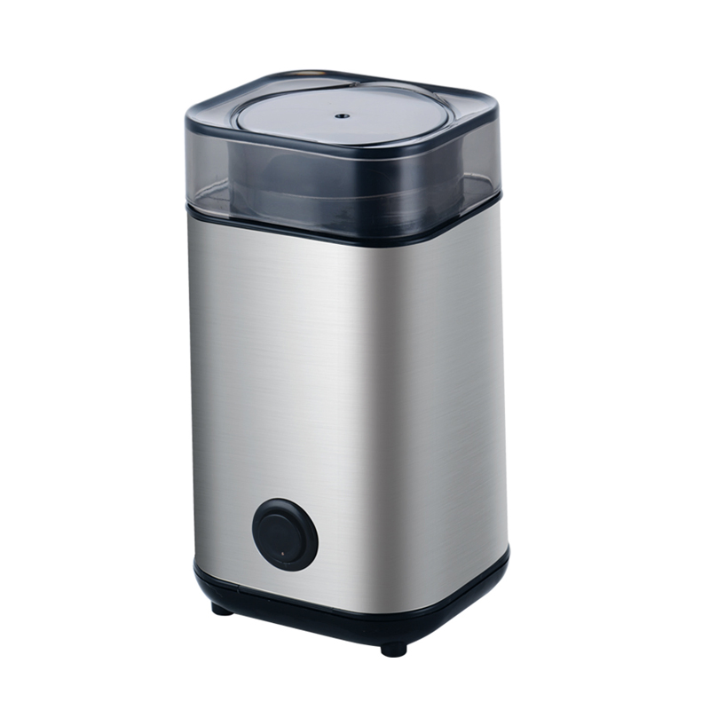 2022 High Quality Coffee Grinder Machine Automatic Stainless Steel Home Grinding Gadgets Mini Electric Coffee Grinder