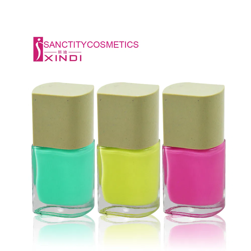 Newest Long Lasting Sweety Candy Colors Non Toxic Nail Polish
