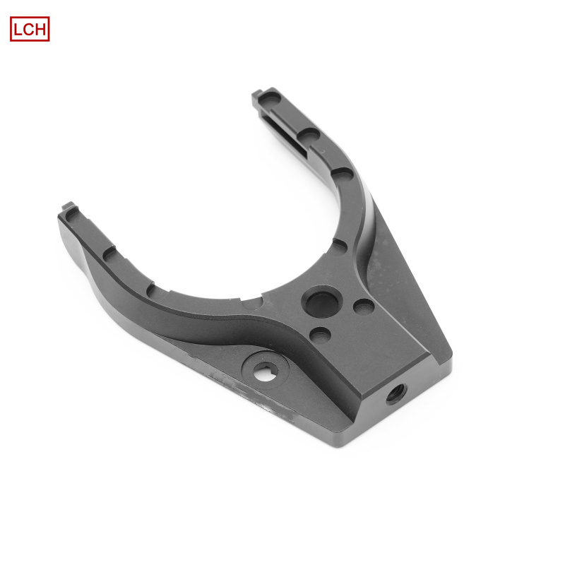 ODM Custom CNC Lightweight Camera Accessories Portable Phone Stand Anodizing Colors by Your Drawing