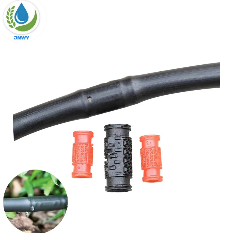 Effortless 16mm Lightweight Drip Irrigation Pipe for Gardens