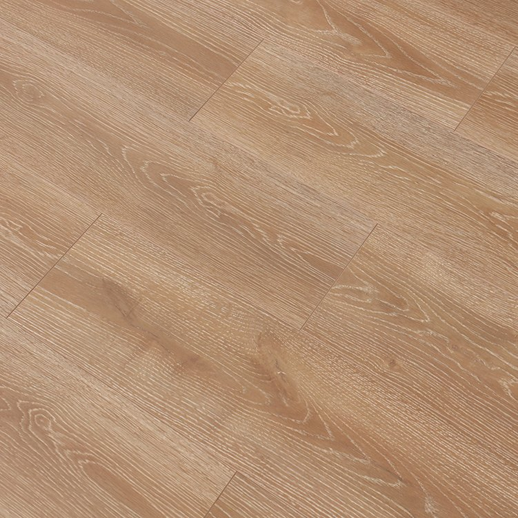 Factory Direct Spc Flooring HDF Home Decor Waterproof Laminated/Laminate Flooring in Liaocheng