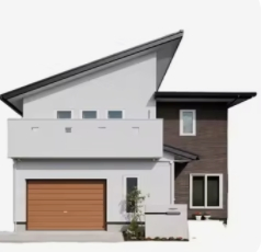 Assembled Building Portable Prefab House