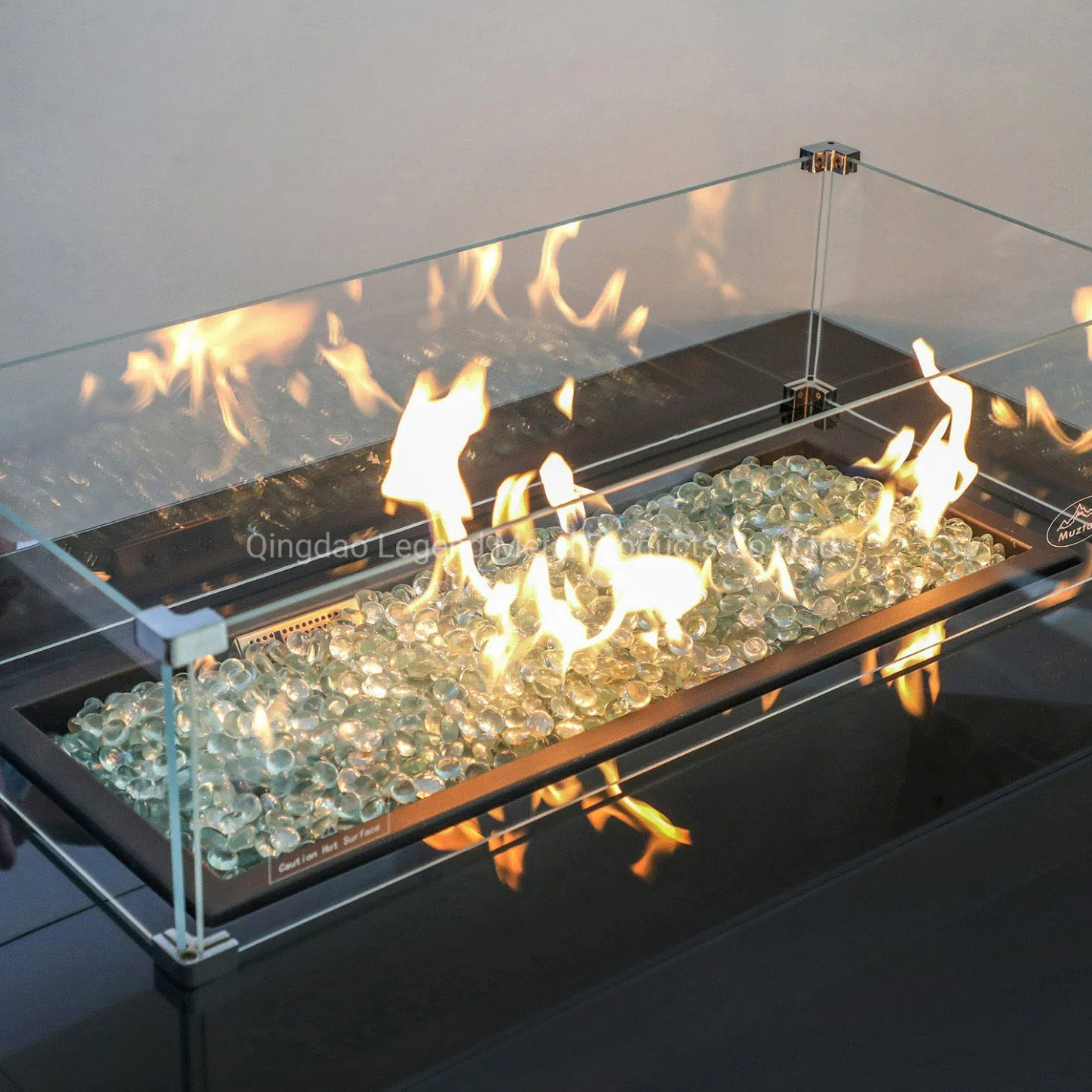 Popular Outdoor Gas Fireplace Lhotse 960