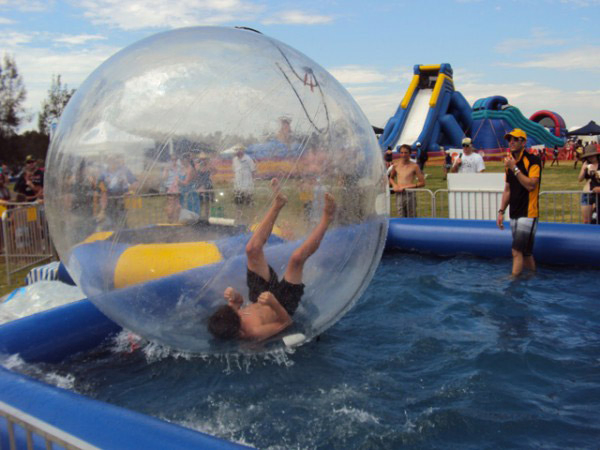 2023 New Outdoor Big Inflatable Sports Baseball Ball Replica Model for Sale