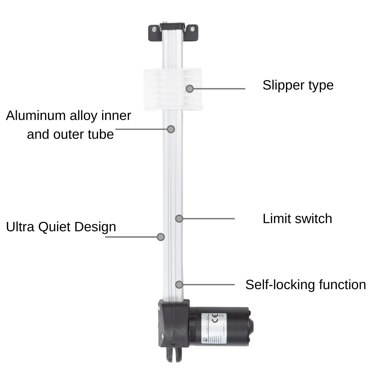 Hb Actuator Linear Actuator Limit Switch Wiring Diagram - DJ803