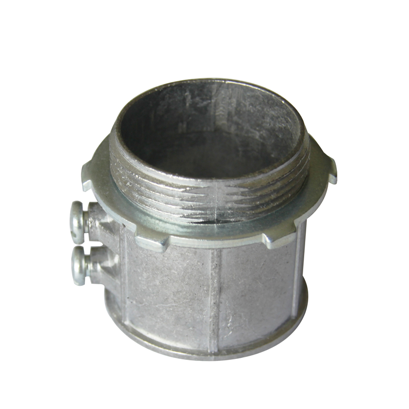 EMT Set Screw Connector Zinc