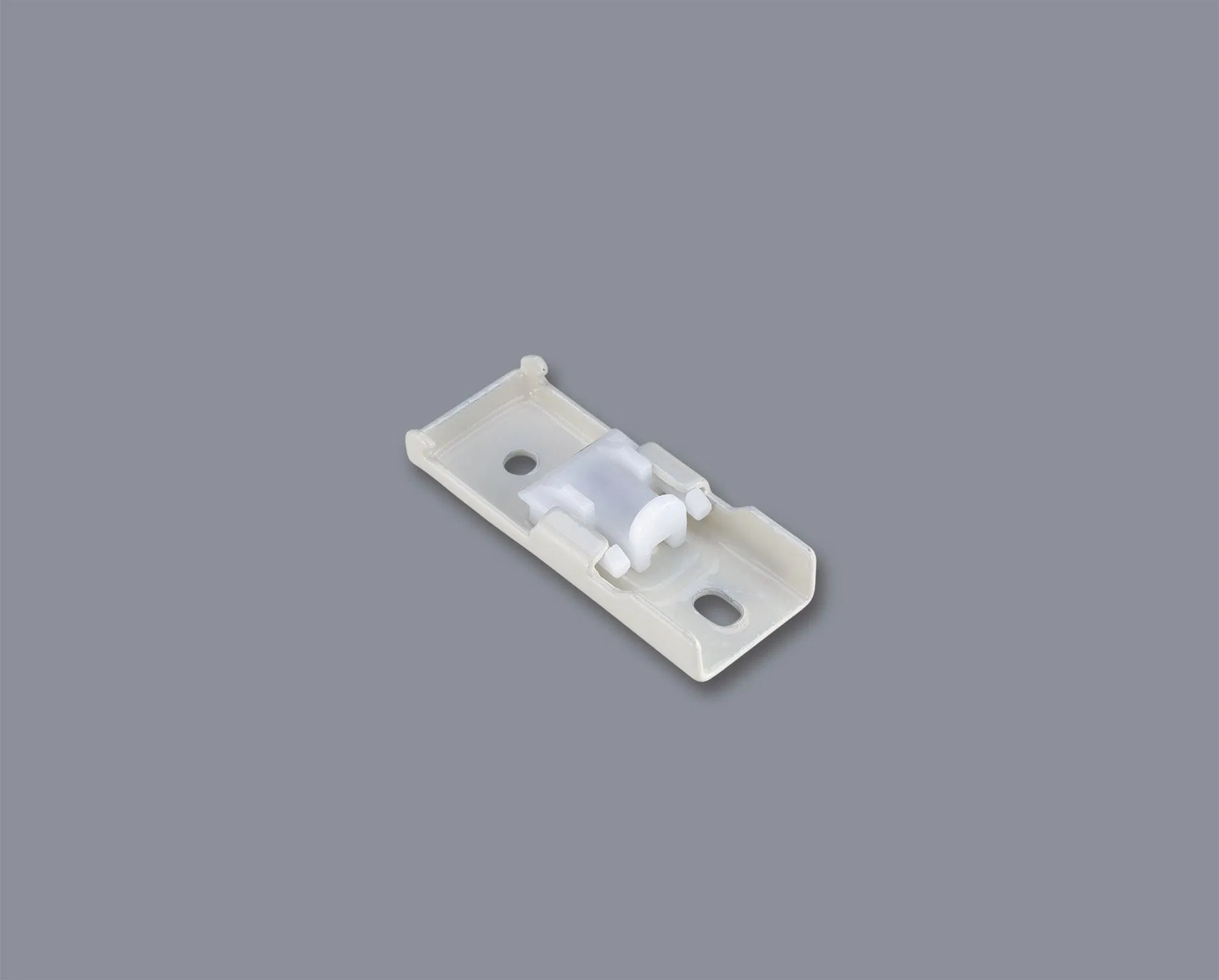 Hot Selling Noiseless Curtain Track, Smooth Curtain Runner, Bendable Track, Motor Track