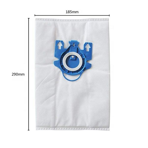 No Woven Micro Filter Fabric Dust Bag Vacuum Cleaner Bags