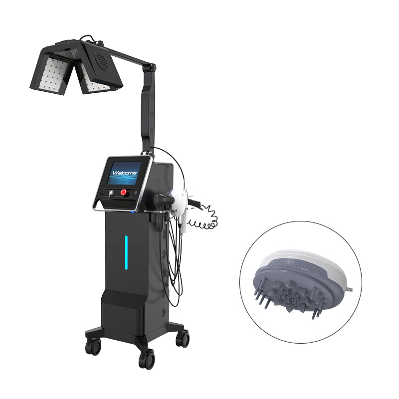 Multifunctional Professional Diode Laser Hair Regrowth Machine / Hair Growth Laser /Diode Laser Hair Growth Laser Machine