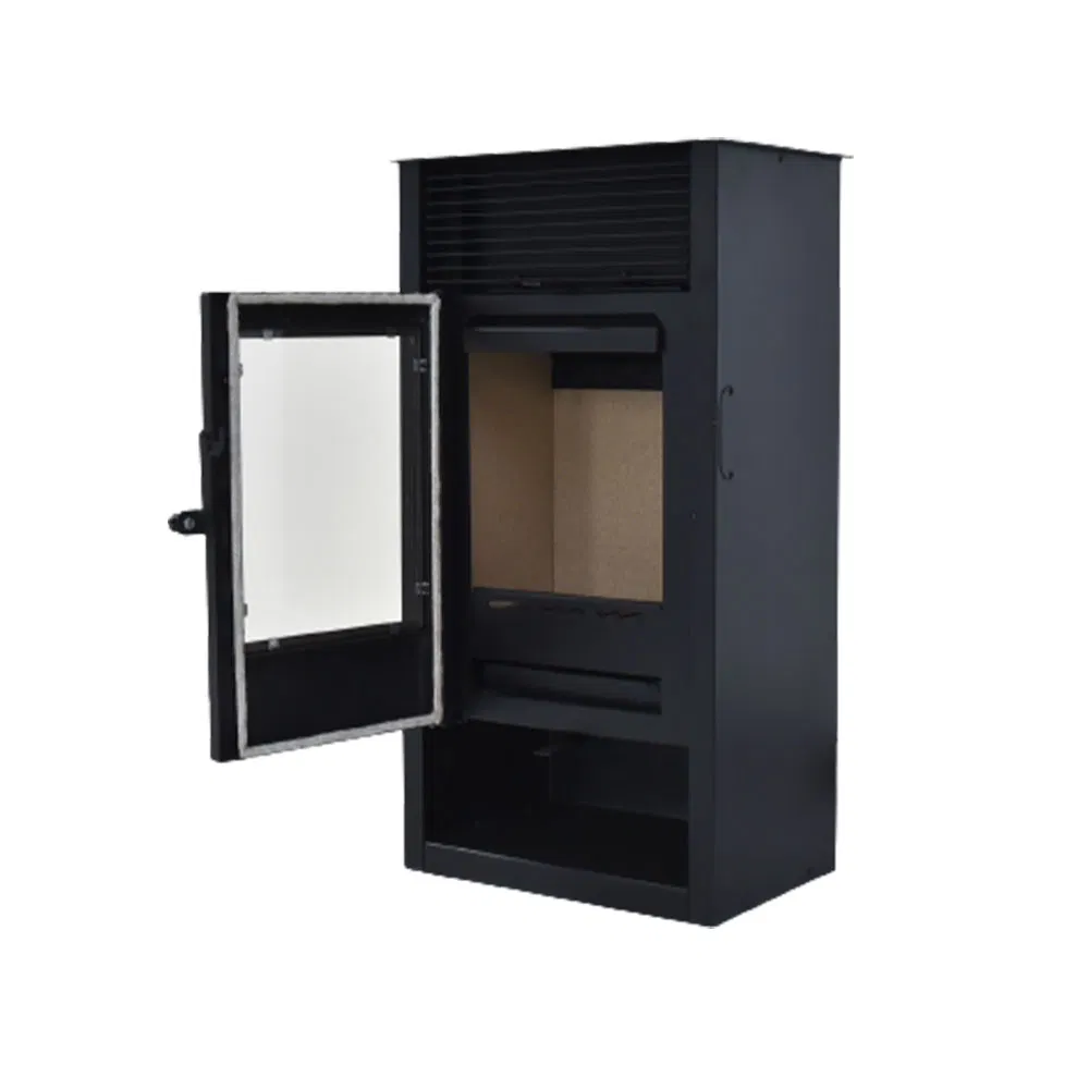 Дровяная печь на пеллетах с сертификатом CE