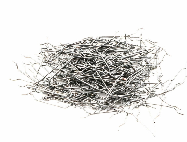China Customizable Concrete Steel Fiber with Ultra-High Strength