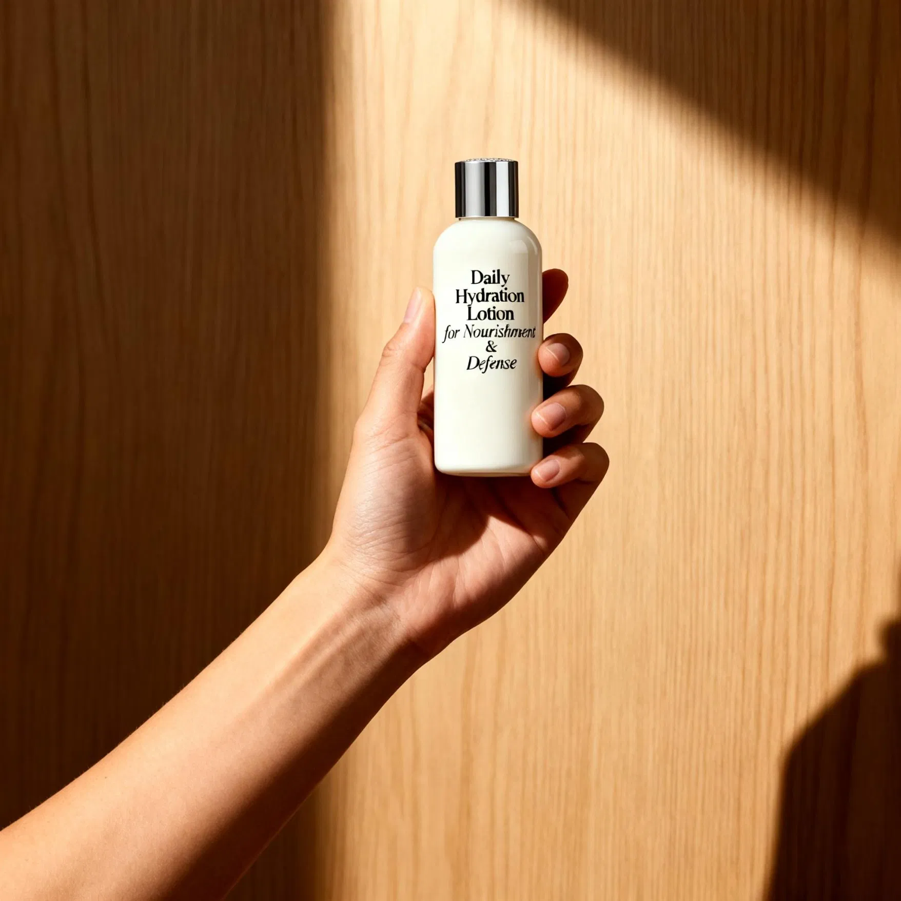 Soothing Whitening Panthenol and Ellagic Acid Gentle Brightness Face Lotion for Sensitive Skin Evenness