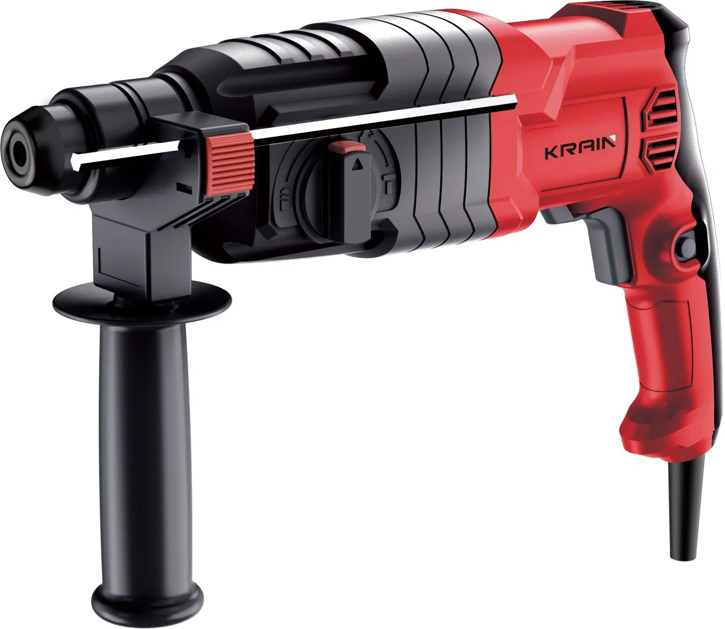 Электрический отбойный молоток Krain 800W 24мм SDS Plus