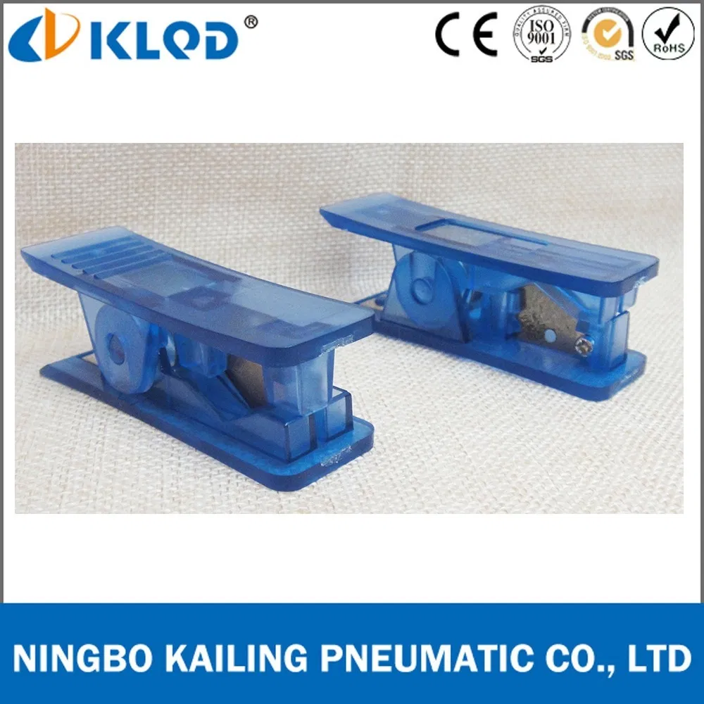 Tc Model Plastic Pneumatic Hose Air Pipe Cutter