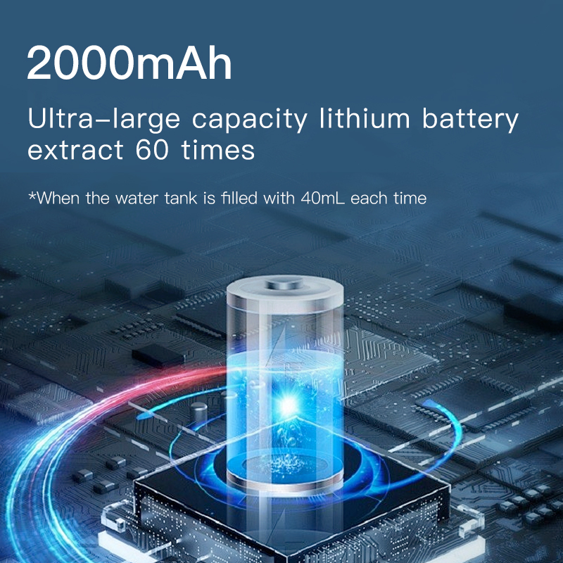 Yardforce USB Stainless Steel Portable Espresso Coffee Machine for Car or Outdoor