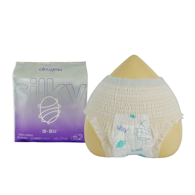 Wholesale Market Disposable Private Label Menstrual Leakproof Menstrual Panties