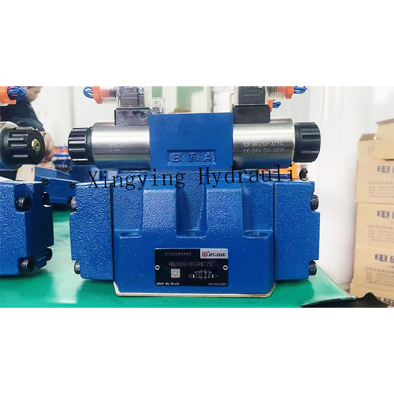 Гидравлический клапан Huade Series