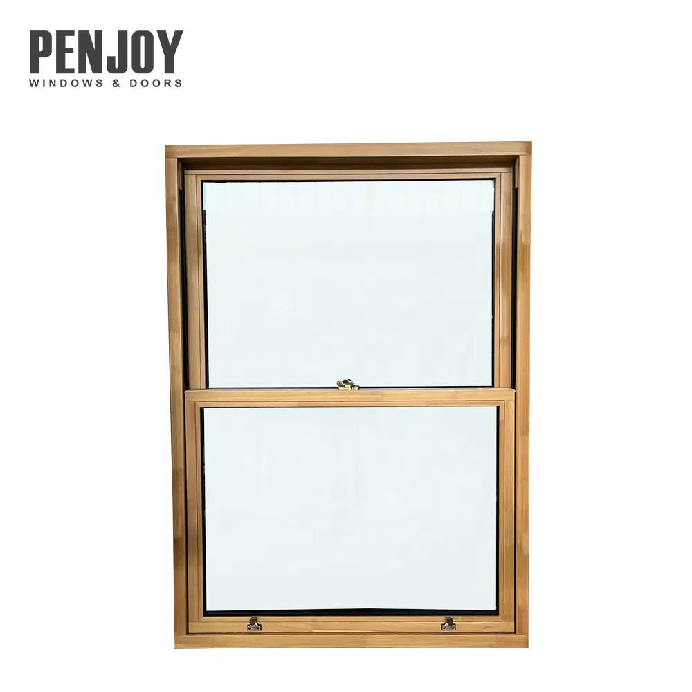 High Quality for Contractors & Builders Custom Energy Efficient Wood Single Hung Window