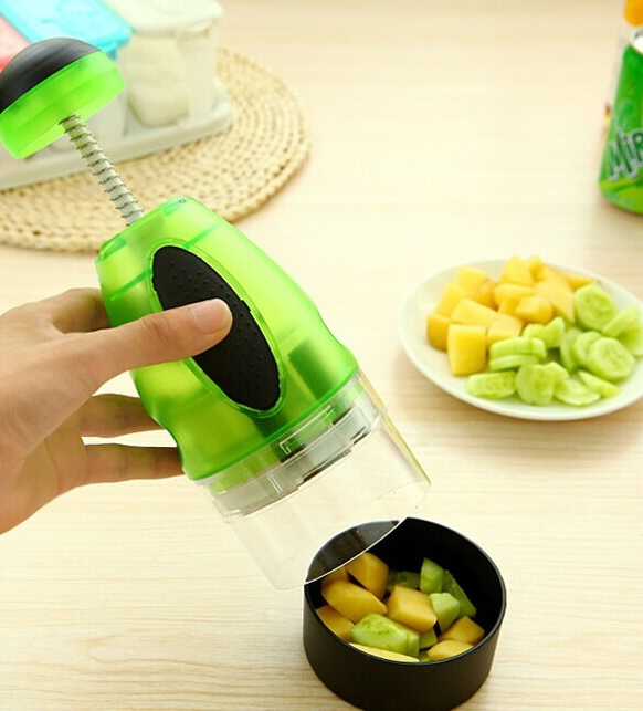 Manual Vegetable Onion Chopper with Good Quality