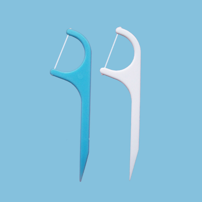 Oral Care Dental Floss Toothpick Plastic Products
