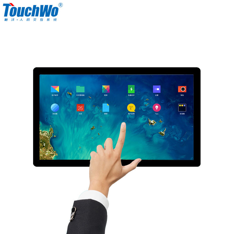 32 Inch DC 12 Volt TFT LCD Monitor Open Frame Touch Screen/HD Touchscreen Monitors