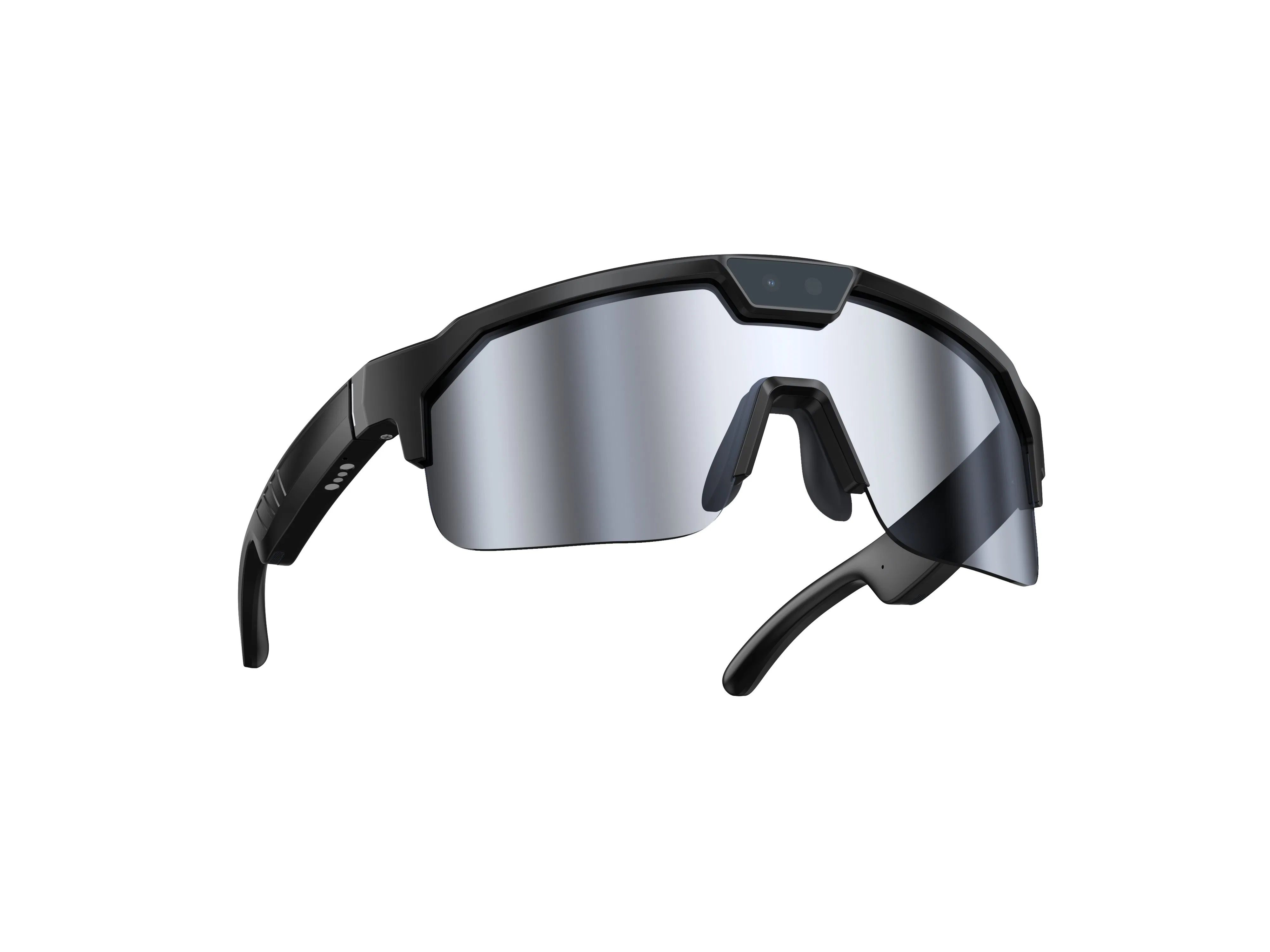 New HD Sunglasses Video Action Camera Smart Glasses Sports Glasses Outdoor Bicycle Motorcycle Driver Recorder Walk Cam