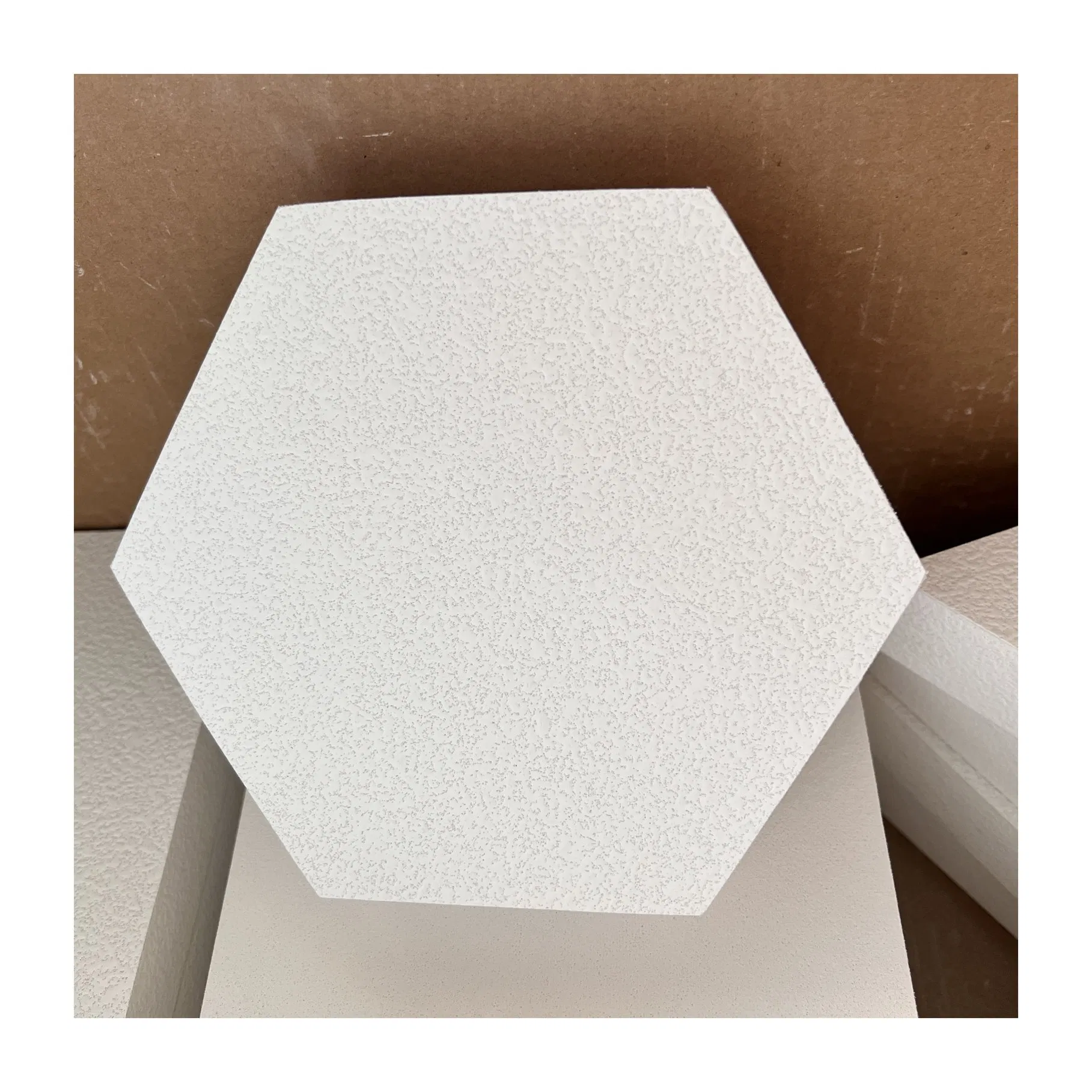 Quality Assurance Fiberglass Suspended Ceiling Acoustic Cloud