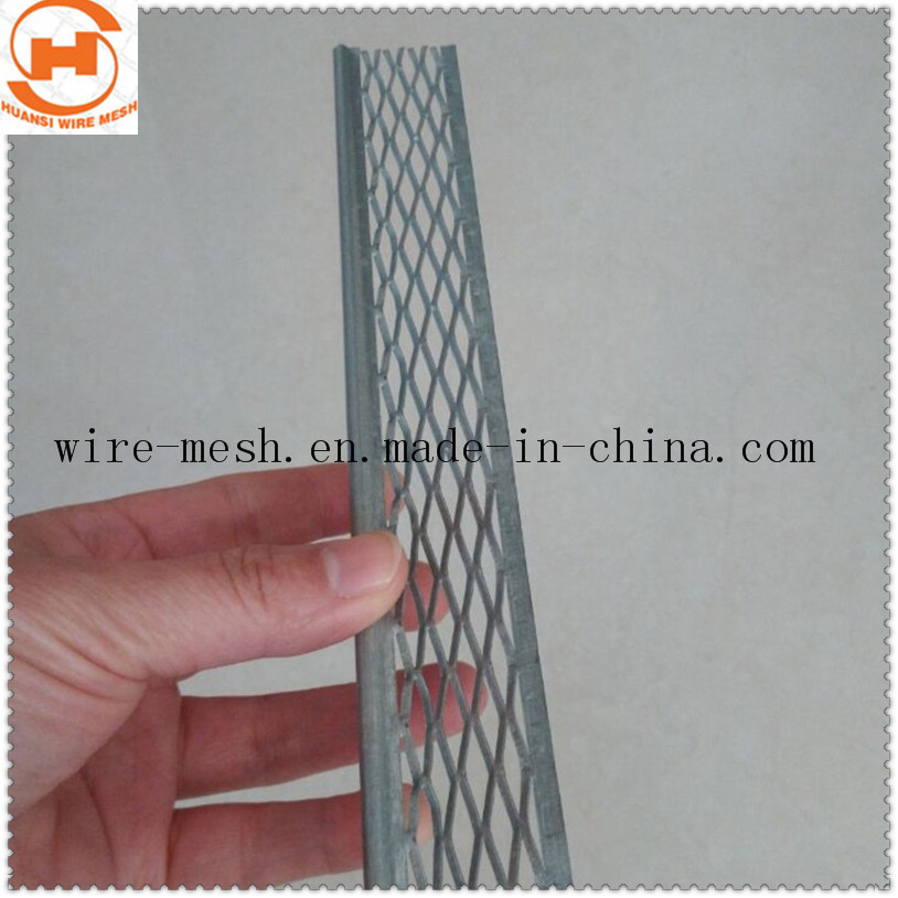 Hot-Dipped Galvanized Metal Corner Bead