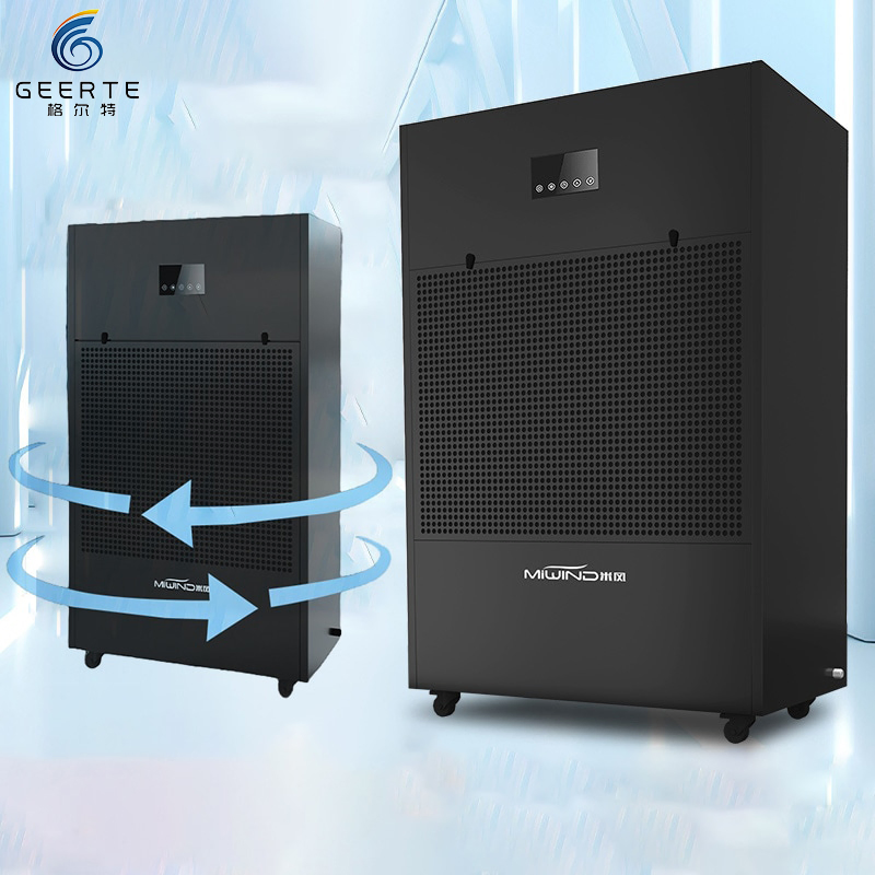 960L Commercial Industrial Dehumidifier with Bulit in Water Tank (MF-240G, MF-480G, MF-960G)