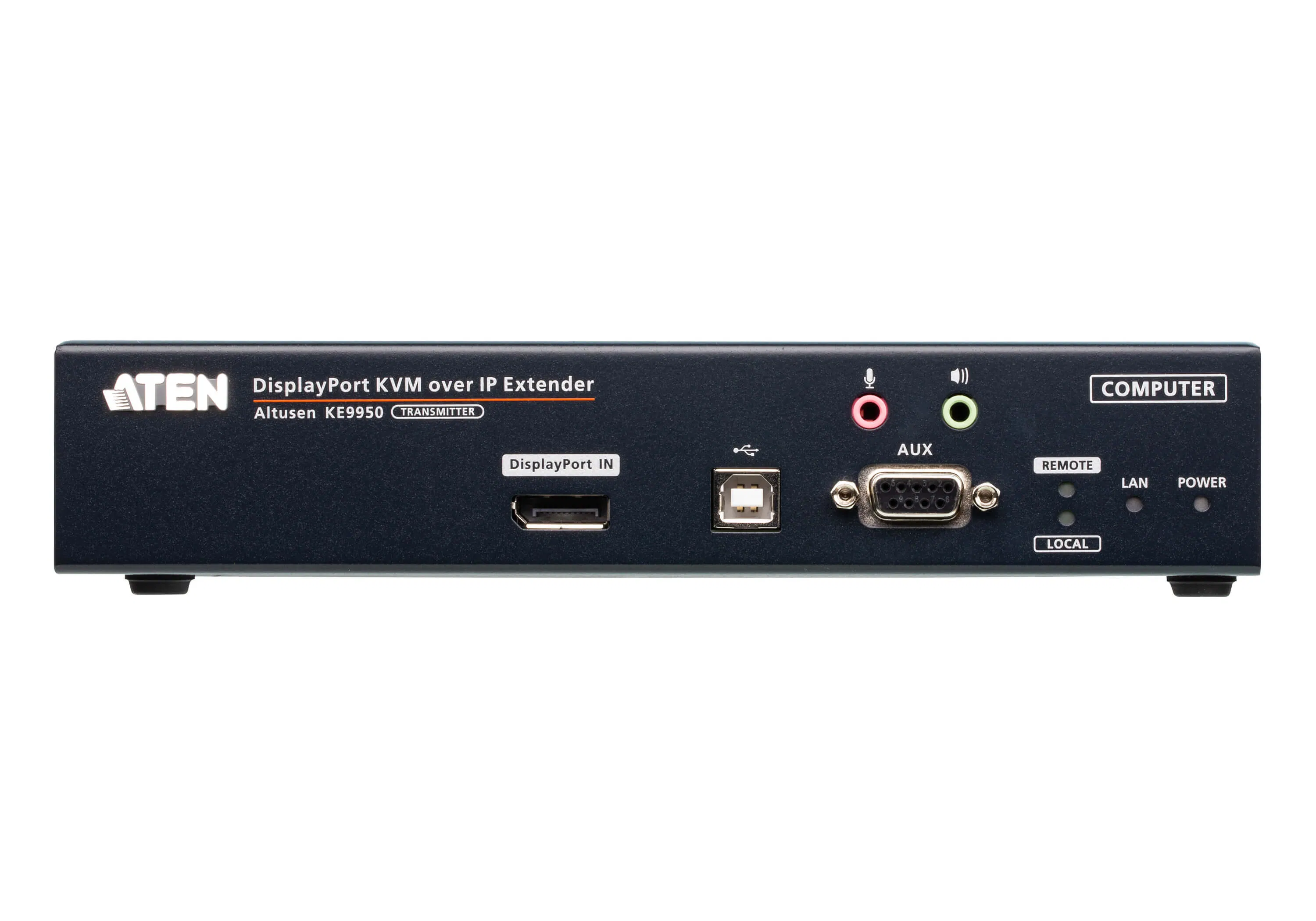 KVM-переключатель ATEN KE9950R-AX-Z 4K DisplayPort