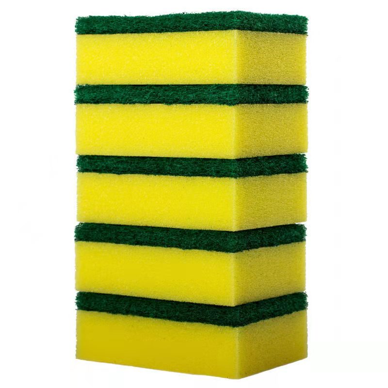 Nano Cleaning Pad Kitchen Cleaning Sponge Scrubber Scouring Pad