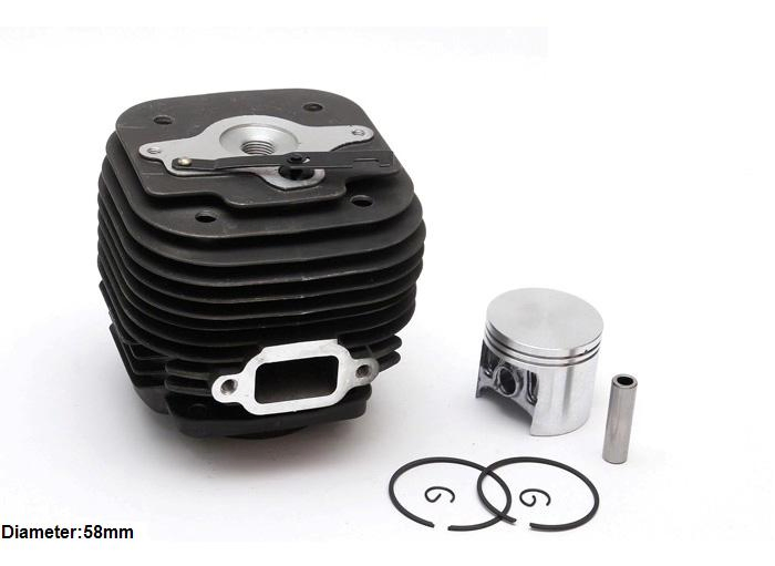 Lambotec 070 Chainsaw Cylinder Assy for Ms 070 Chain Saw