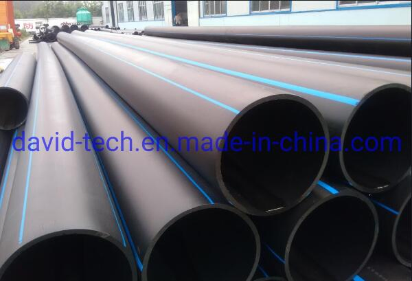Wholesale Manufacturer Factory Large Diameter of HDPE PE Plastic Pipe