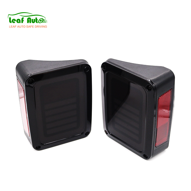 Задние фонари LED для Jeep Wrangler JK 2007-2017