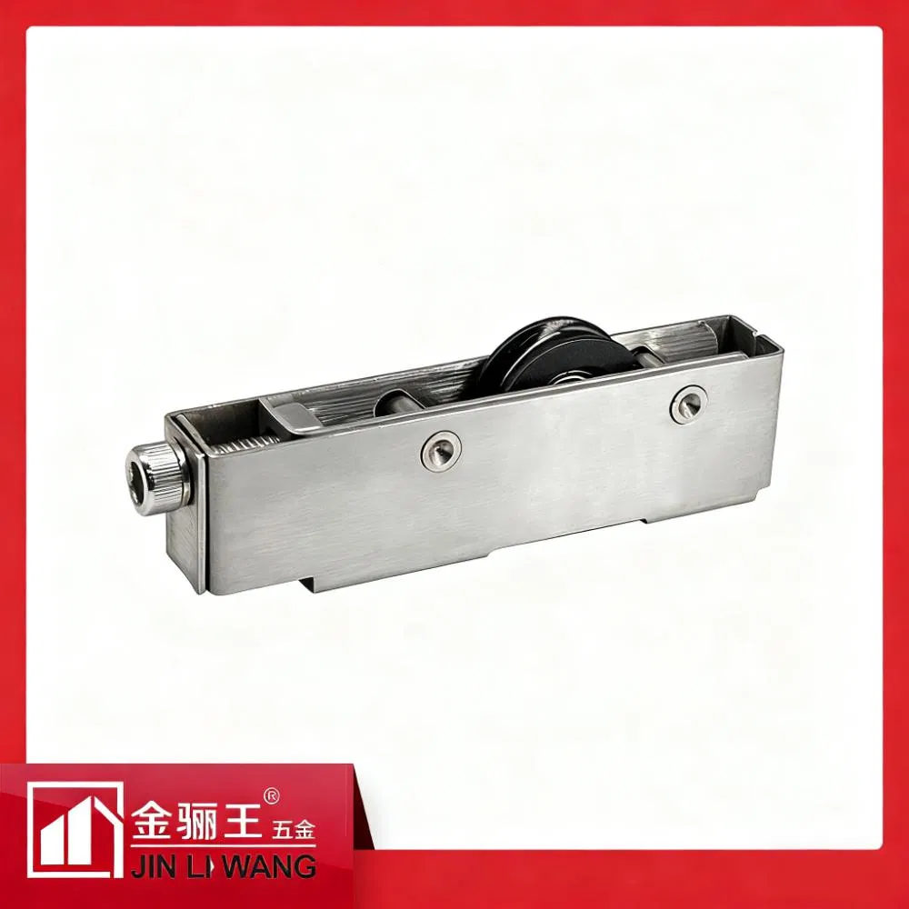Sliding Door Roller Window Hardware Accessories Nylon U Shape Wheel Pulley