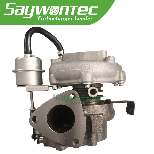 Турбокомпрессор HP55 для JAC Fa021xz