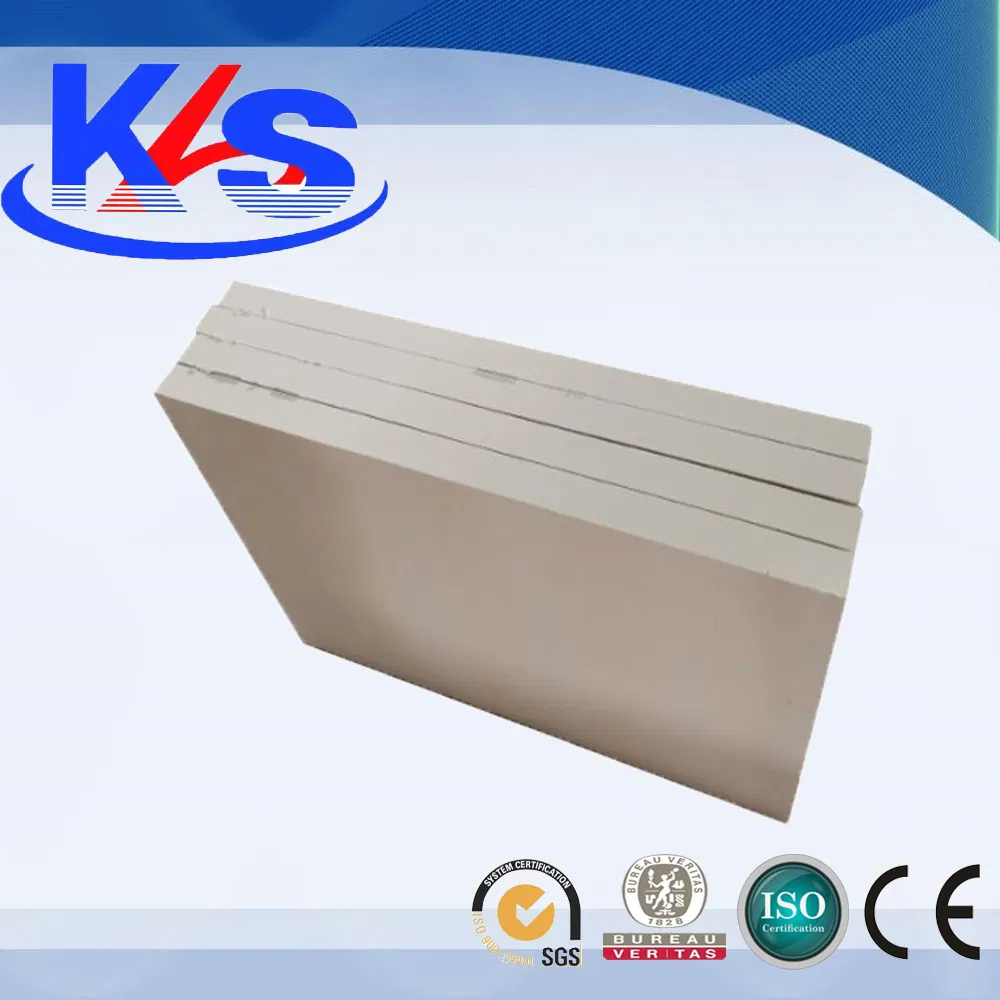 Огнеупорная плита из силиката кальция 270кг/м3