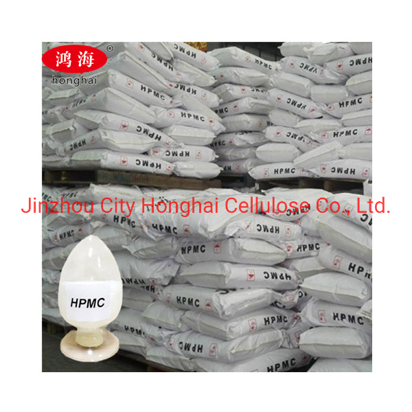 Low Price High Viscosity Hydroxypropyl Methyl Cellulose Chemical HPMC Used in Industry