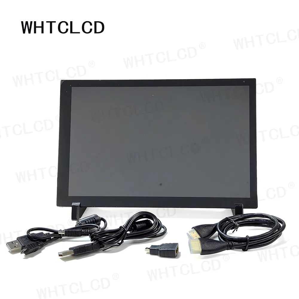 Easy Interface RGB Ttl Interface 10.1 Inch Size Touch Screen