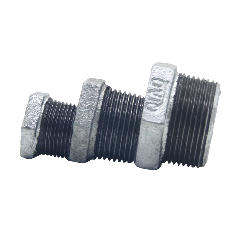 Bushing with BS NPT DIN Thread