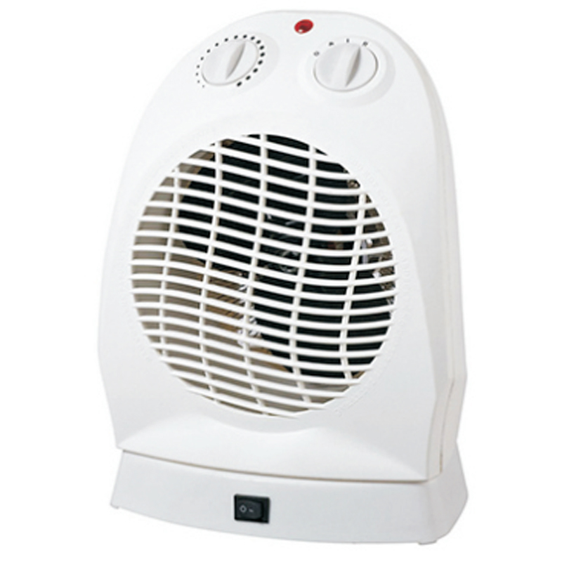 2000W Fan Heater Without Oscillating